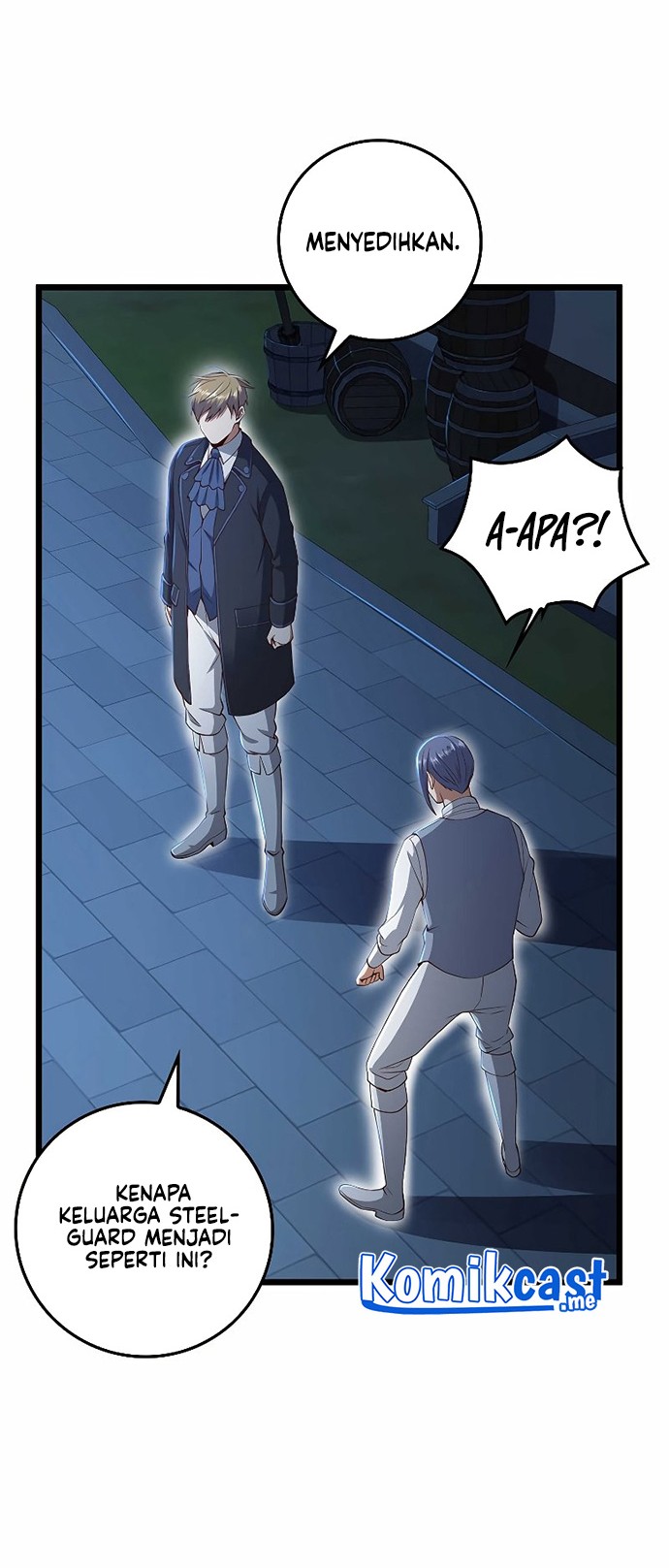 The Lord’s Coins Aren’t Decreasing?! Chapter 69 Gambar 7