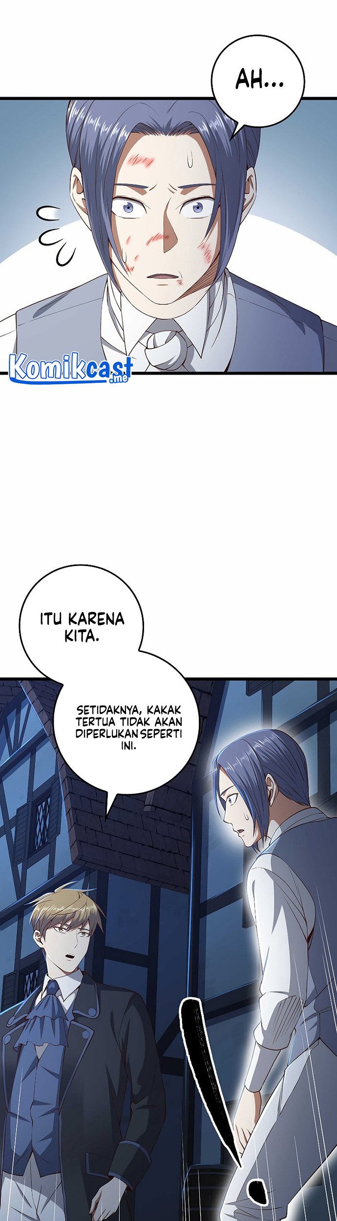 The Lord’s Coins Aren’t Decreasing?! Chapter 69 Gambar 8