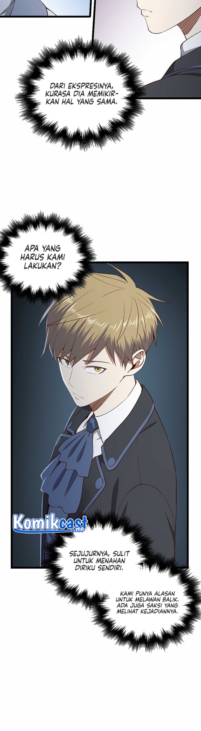 The Lord’s Coins Aren’t Decreasing?! Chapter 69 Gambar 10