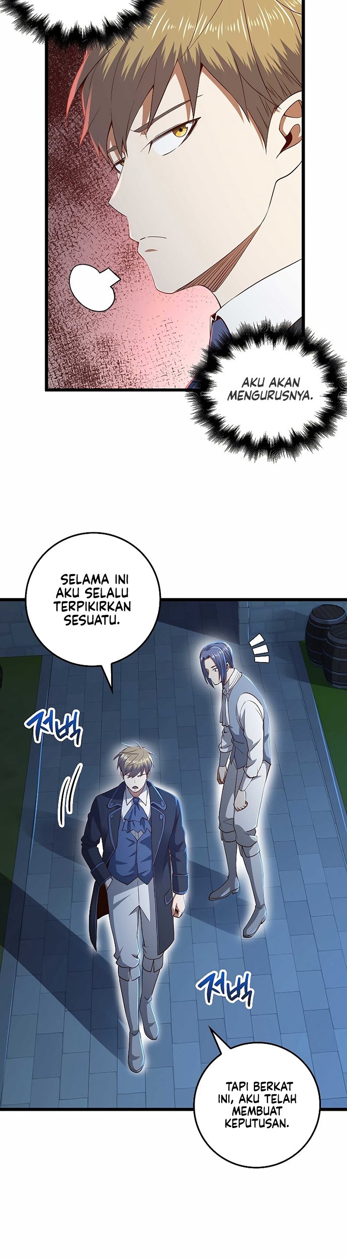 The Lord’s Coins Aren’t Decreasing?! Chapter 69 Gambar 12