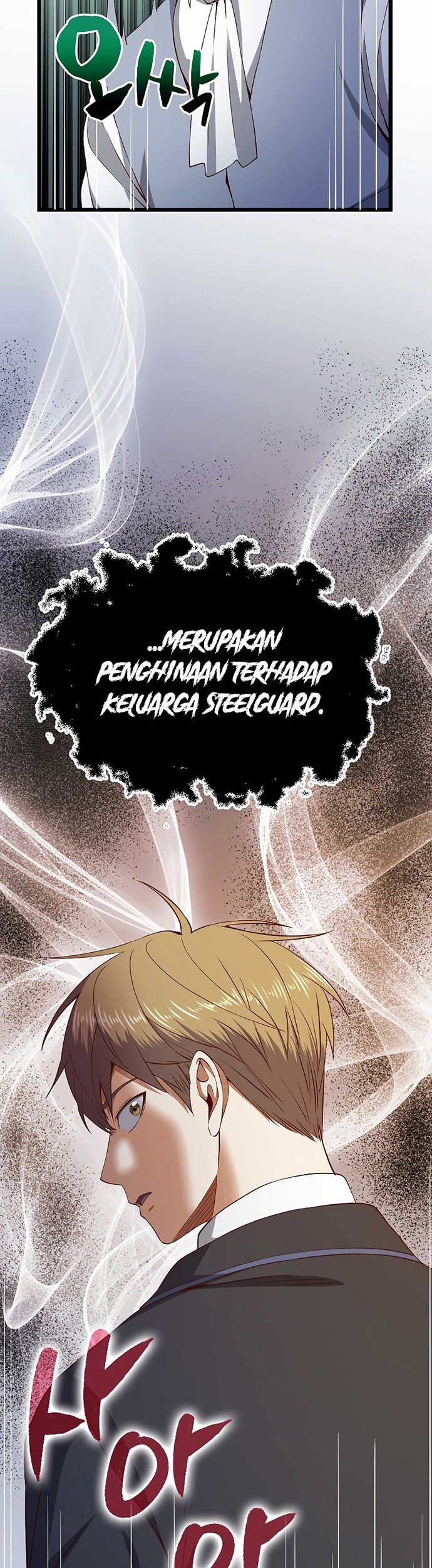 The Lord’s Coins Aren’t Decreasing?! Chapter 69 Gambar 16