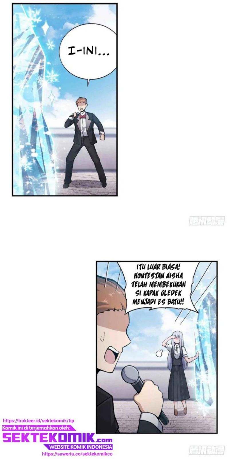 Wuxian Shitu Chapter 251 Gambar 14