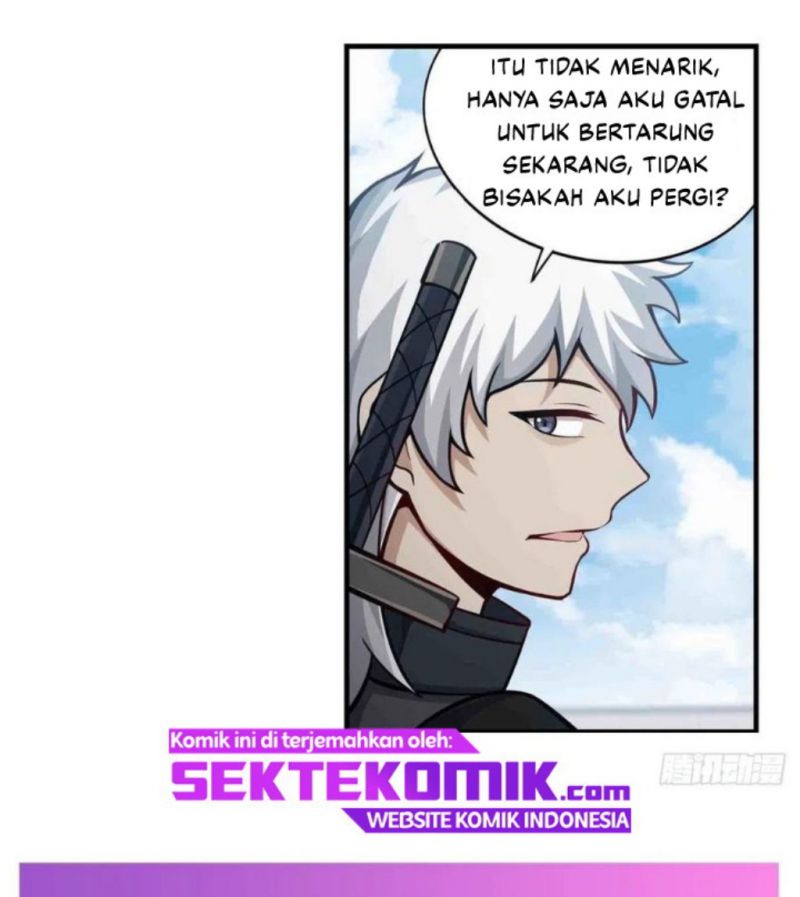 Wuxian Shitu Chapter 251 Gambar 21