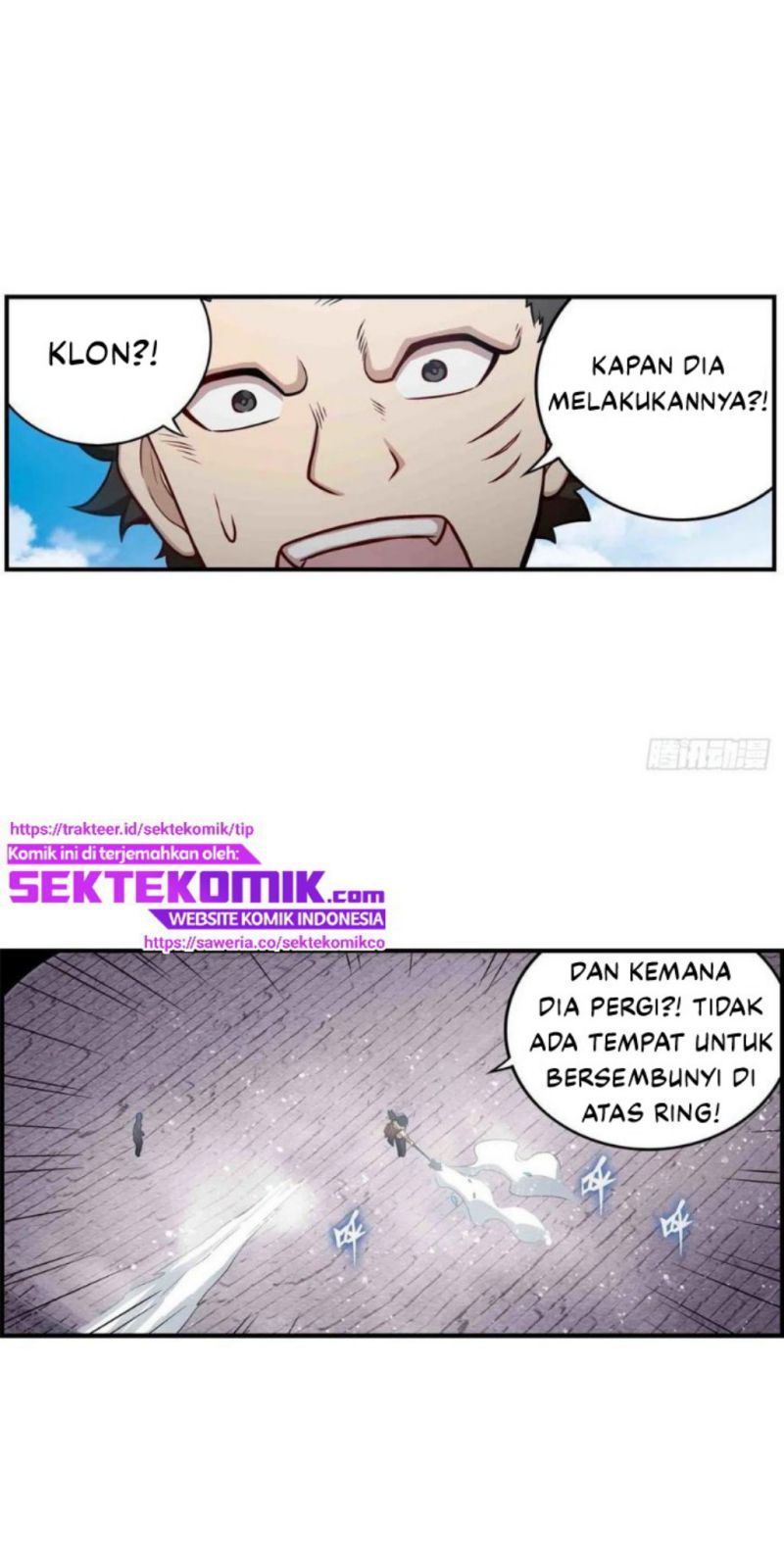 Wuxian Shitu Chapter 251 Gambar 7