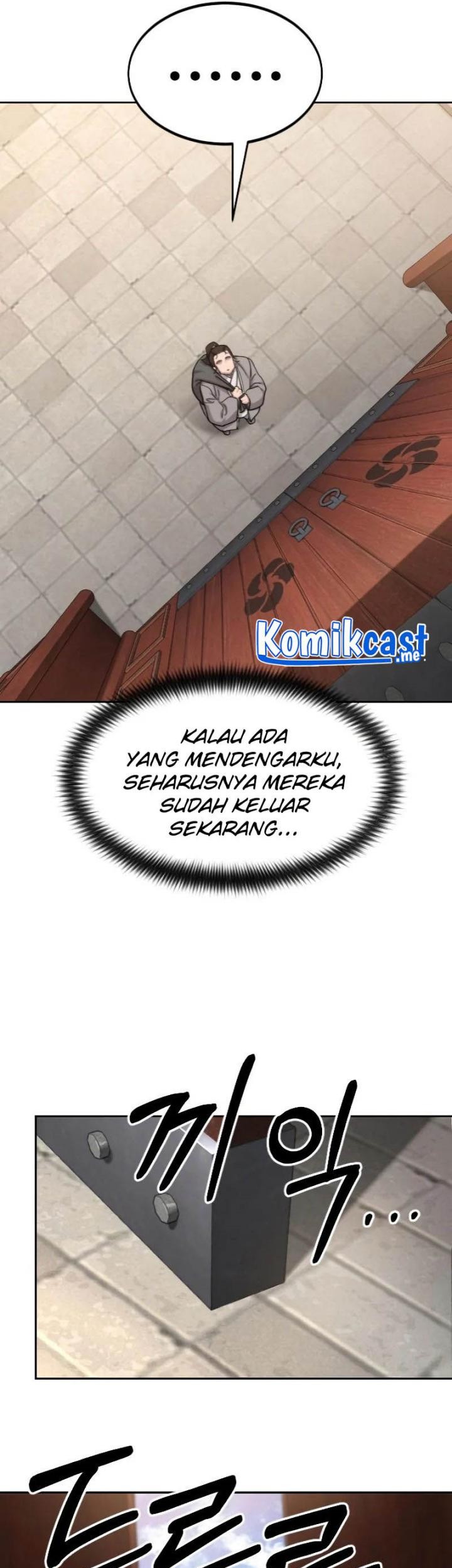 Return of the Flowery Mountain Sect Chapter 72 Gambar 40