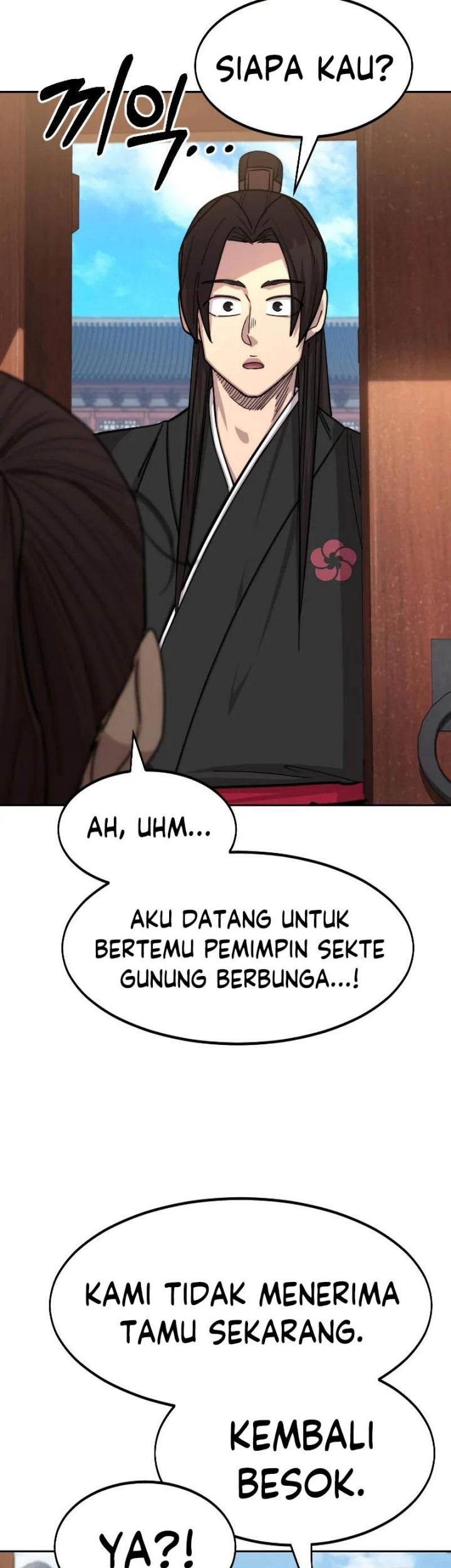 Return of the Flowery Mountain Sect Chapter 72 Gambar 42