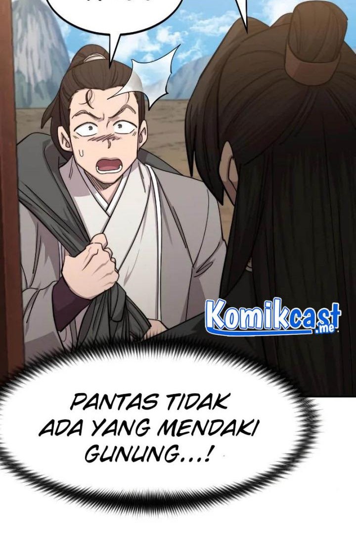 Return of the Flowery Mountain Sect Chapter 72 Gambar 43
