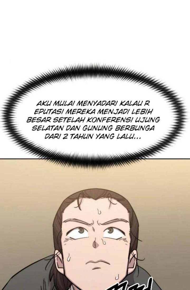 Return of the Flowery Mountain Sect Chapter 72 Gambar 34