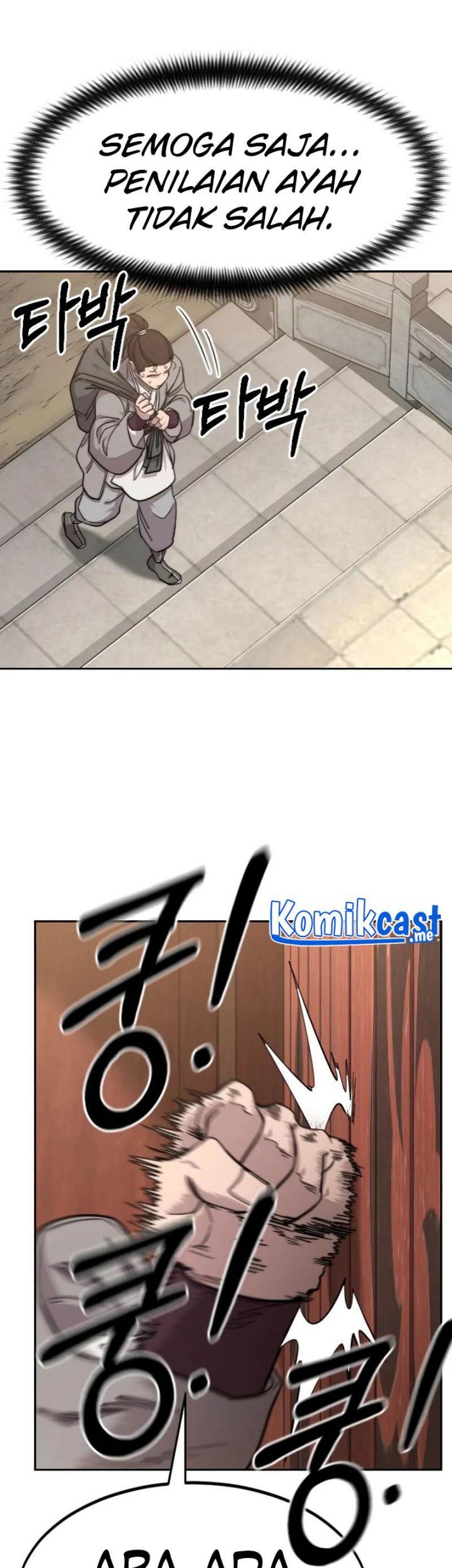 Return of the Flowery Mountain Sect Chapter 72 Gambar 36