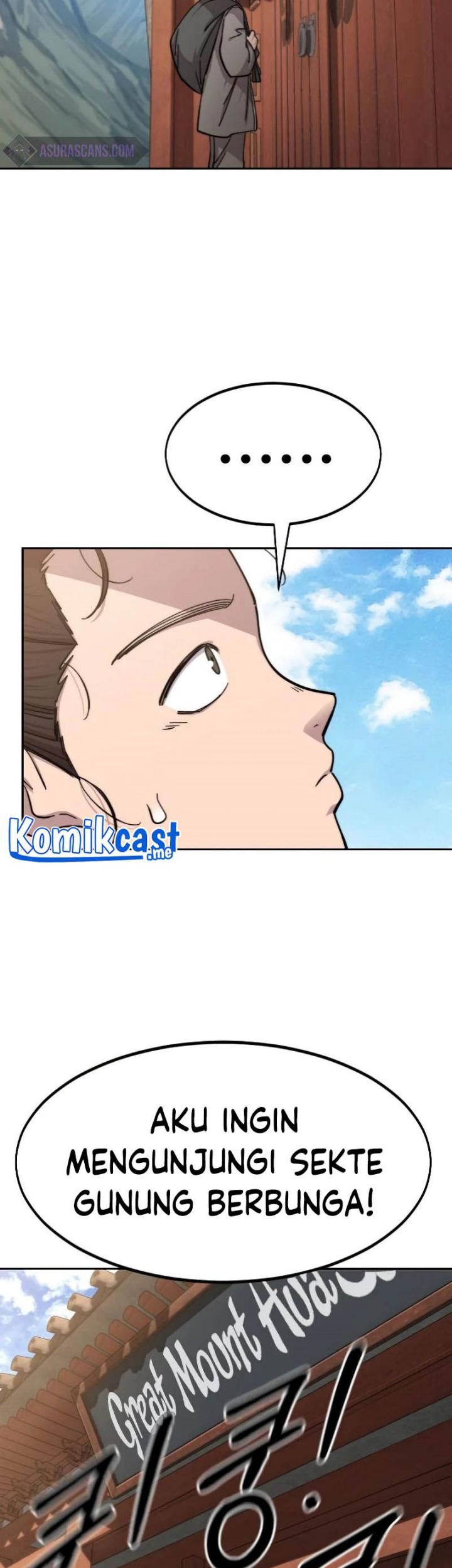 Return of the Flowery Mountain Sect Chapter 72 Gambar 38