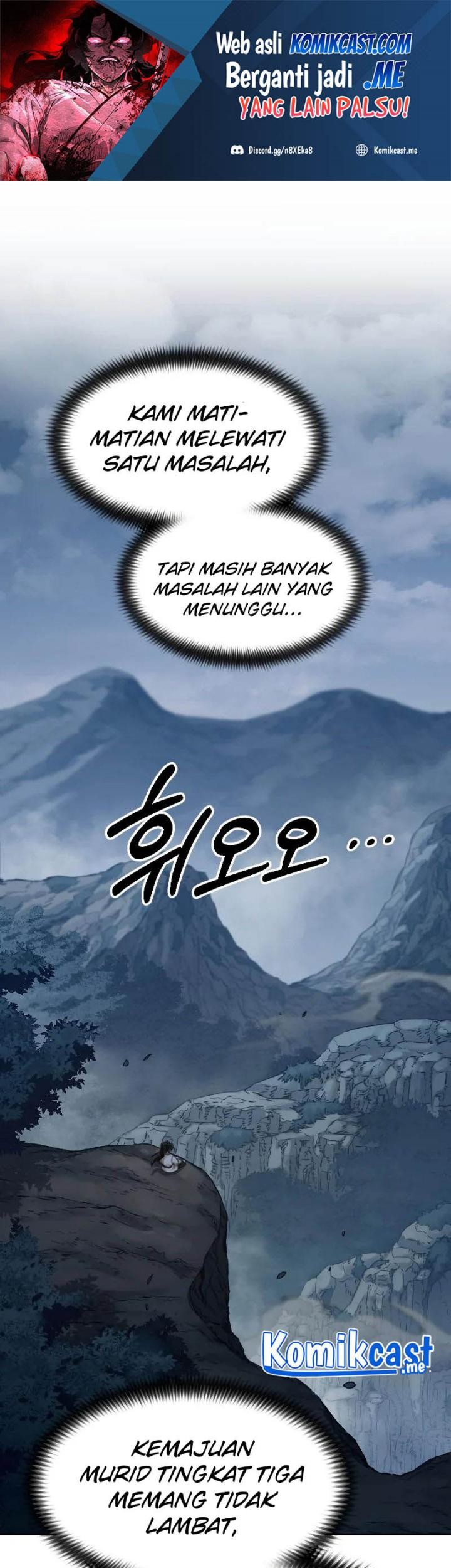 Manhwa Return of the Flowery Mountain Sect Chapter 72 gambar nomor 2