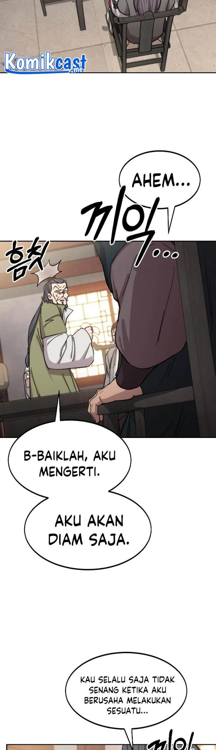 Return of the Flowery Mountain Sect Chapter 72 Gambar 57