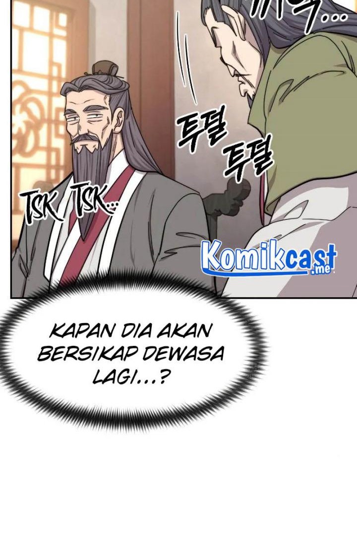 Return of the Flowery Mountain Sect Chapter 72 Gambar 58