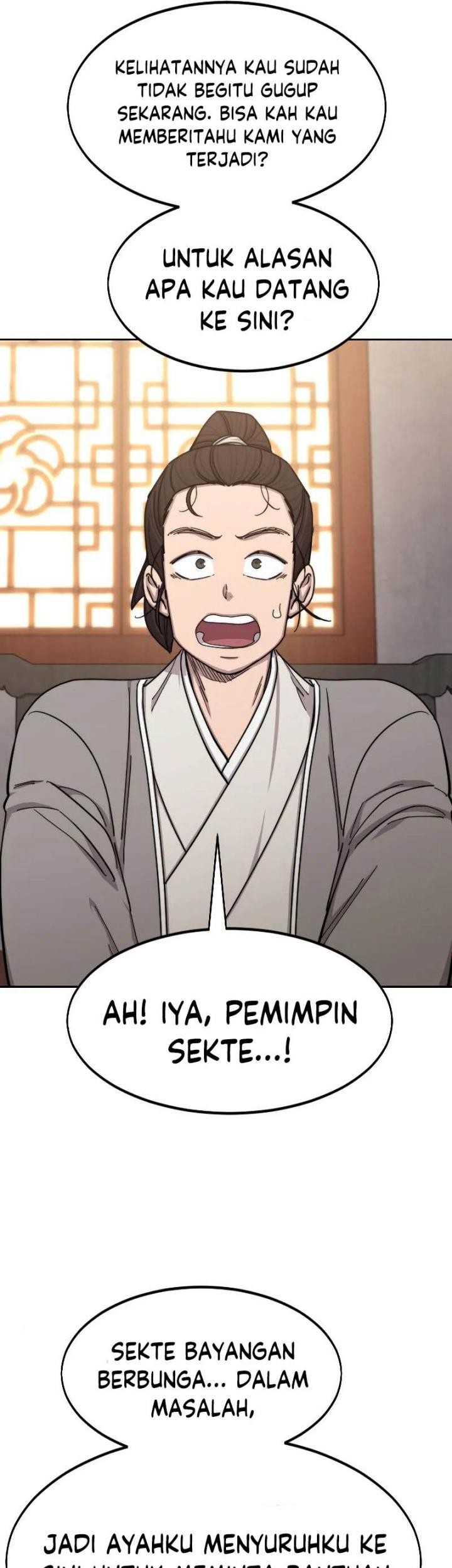 Return of the Flowery Mountain Sect Chapter 72 Gambar 60