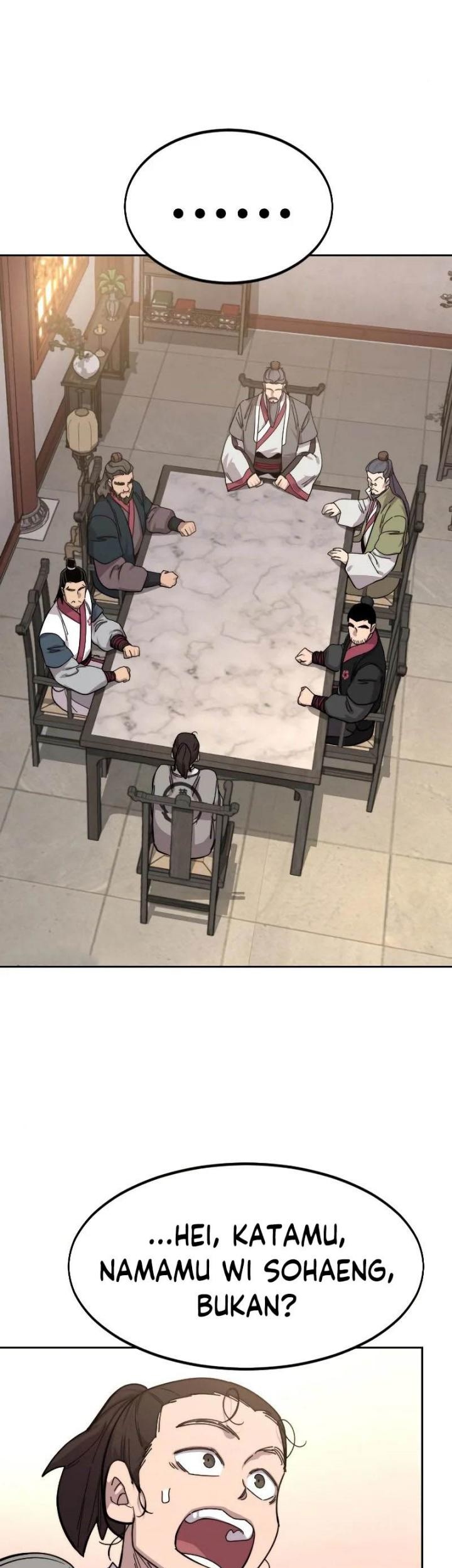 Return of the Flowery Mountain Sect Chapter 72 Gambar 65