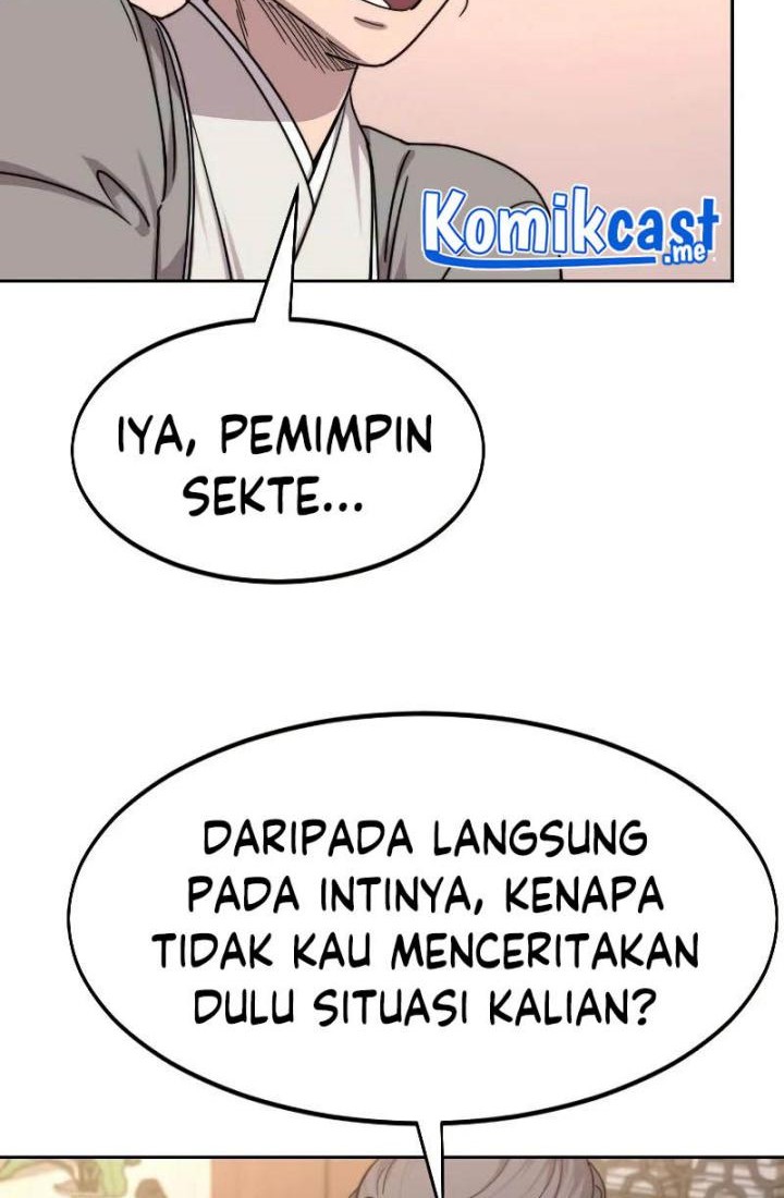 Return of the Flowery Mountain Sect Chapter 72 Gambar 66