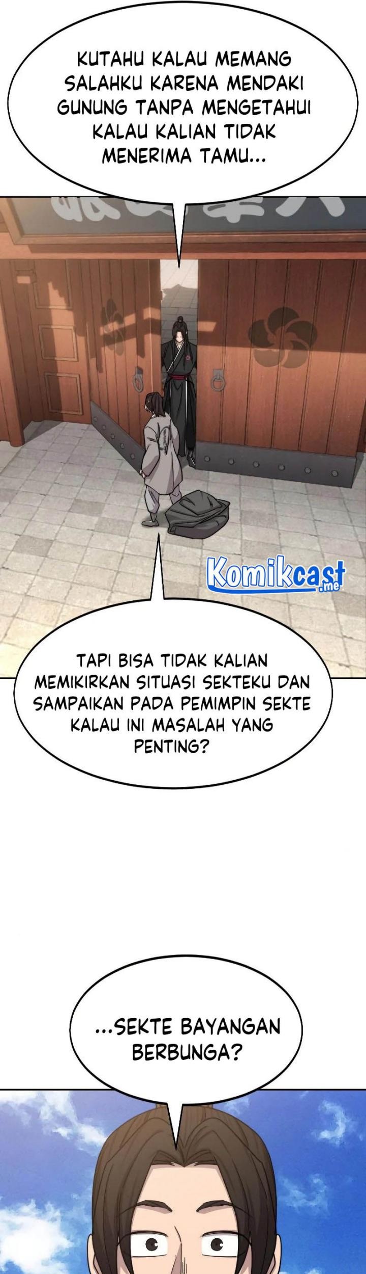 Return of the Flowery Mountain Sect Chapter 72 Gambar 50