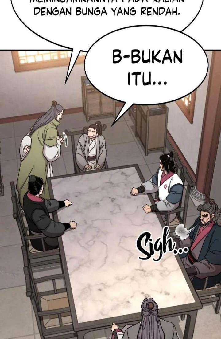 Return of the Flowery Mountain Sect Chapter 72 Gambar 56