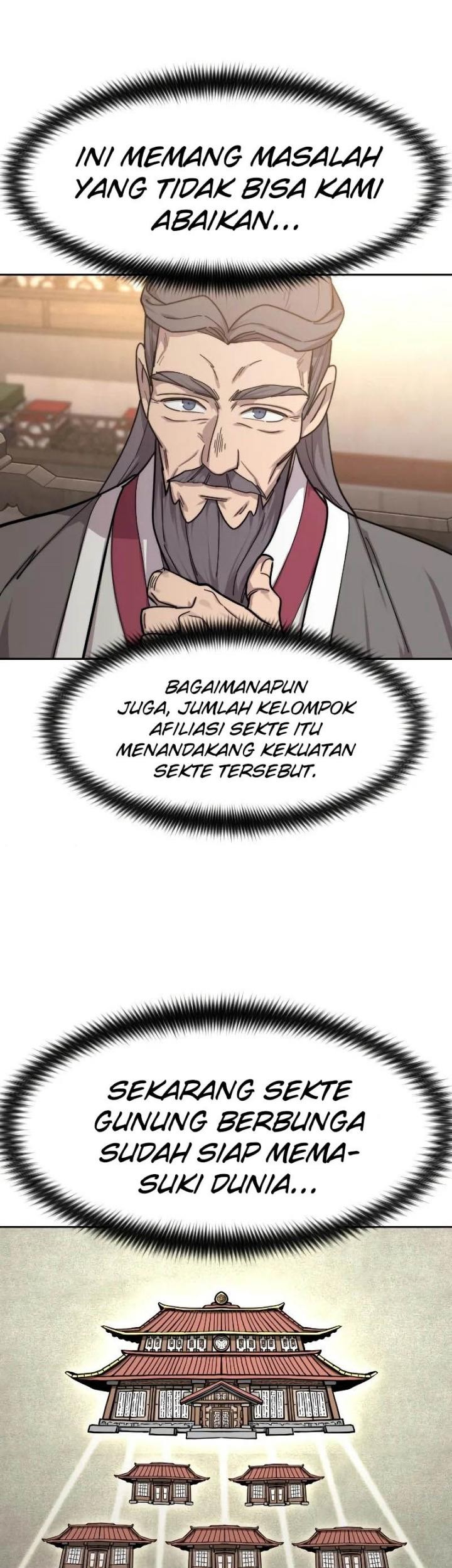 Return of the Flowery Mountain Sect Chapter 72 Gambar 75