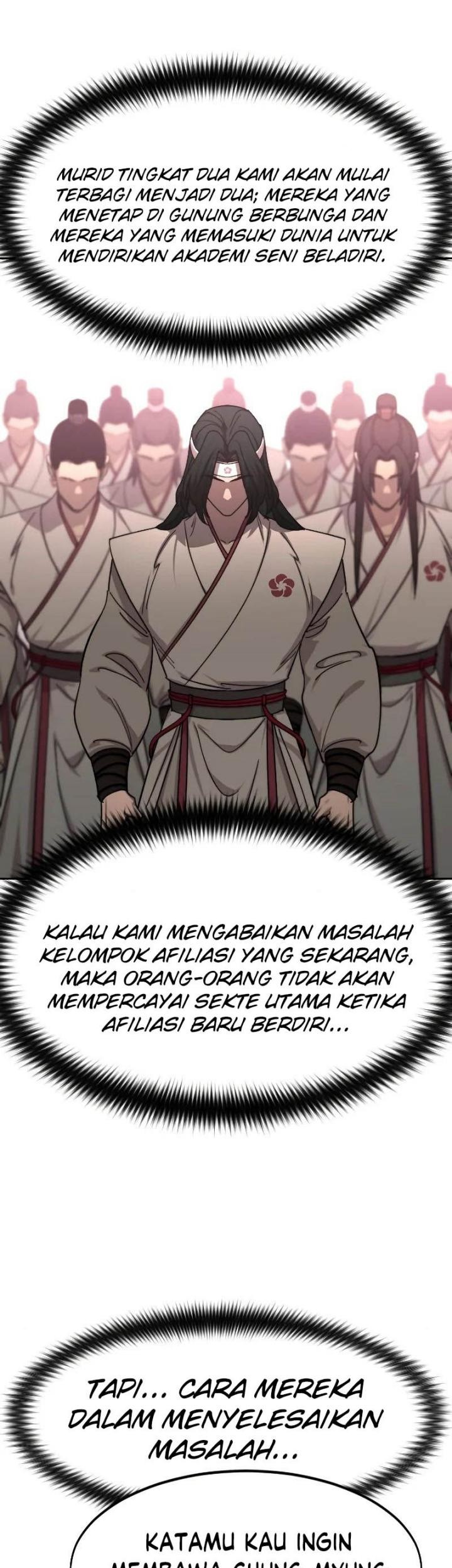 Return of the Flowery Mountain Sect Chapter 72 Gambar 77