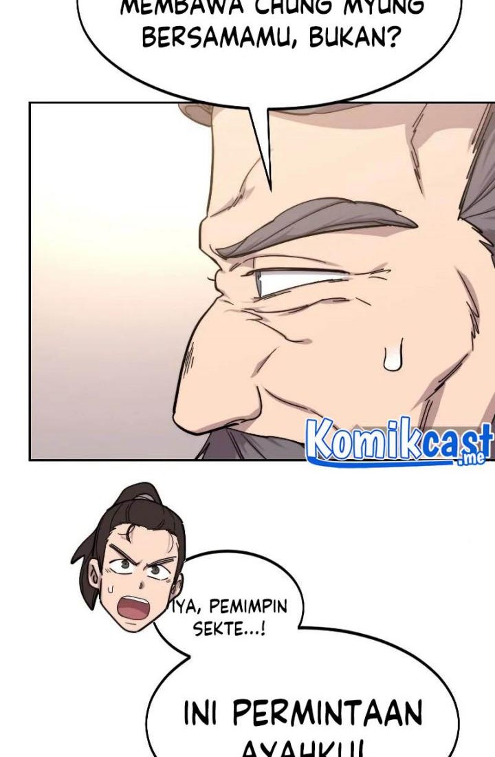 Return of the Flowery Mountain Sect Chapter 72 Gambar 78