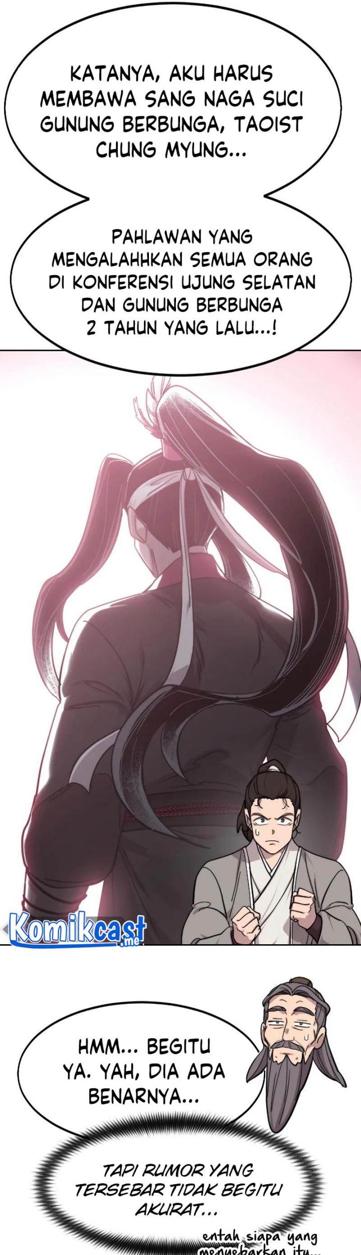 Return of the Flowery Mountain Sect Chapter 72 Gambar 80