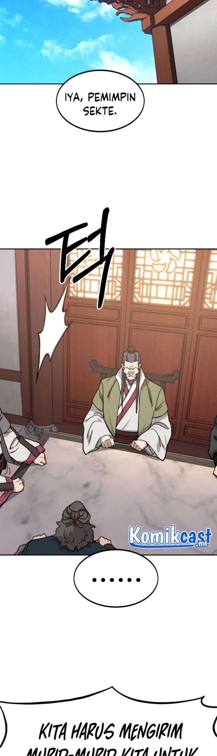 Return of the Flowery Mountain Sect Chapter 72 Gambar 82