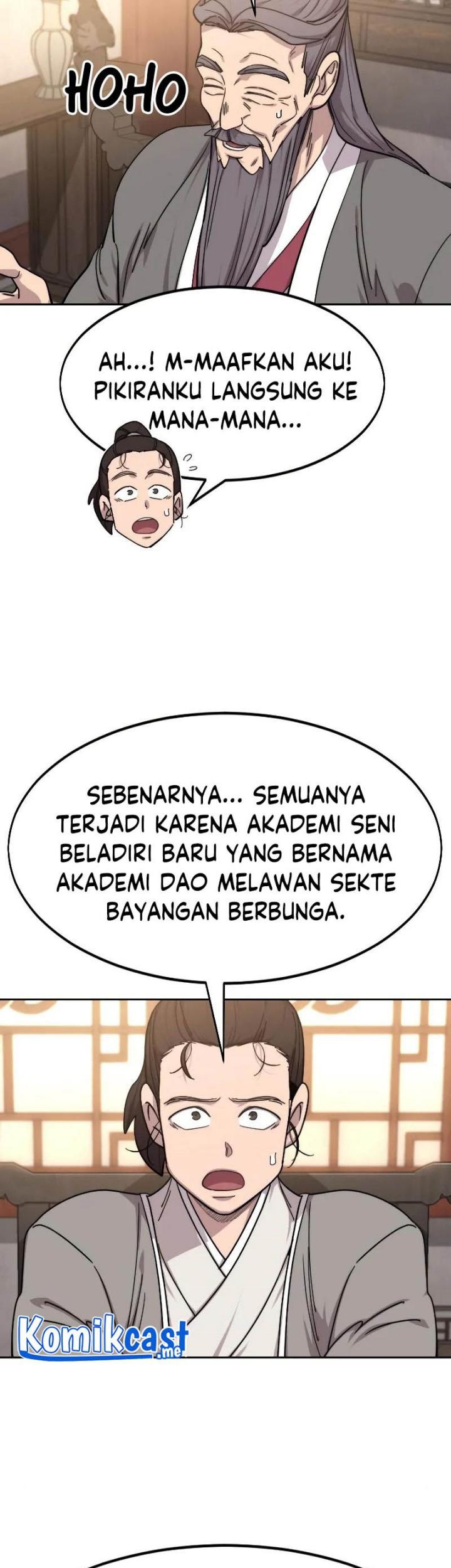 Return of the Flowery Mountain Sect Chapter 72 Gambar 67