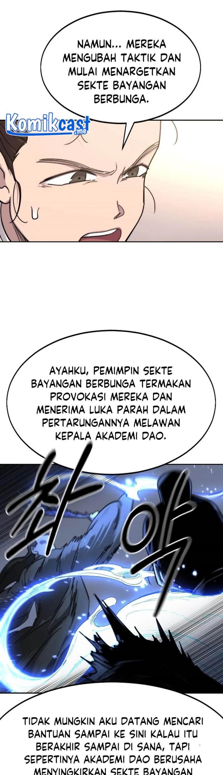 Return of the Flowery Mountain Sect Chapter 72 Gambar 70