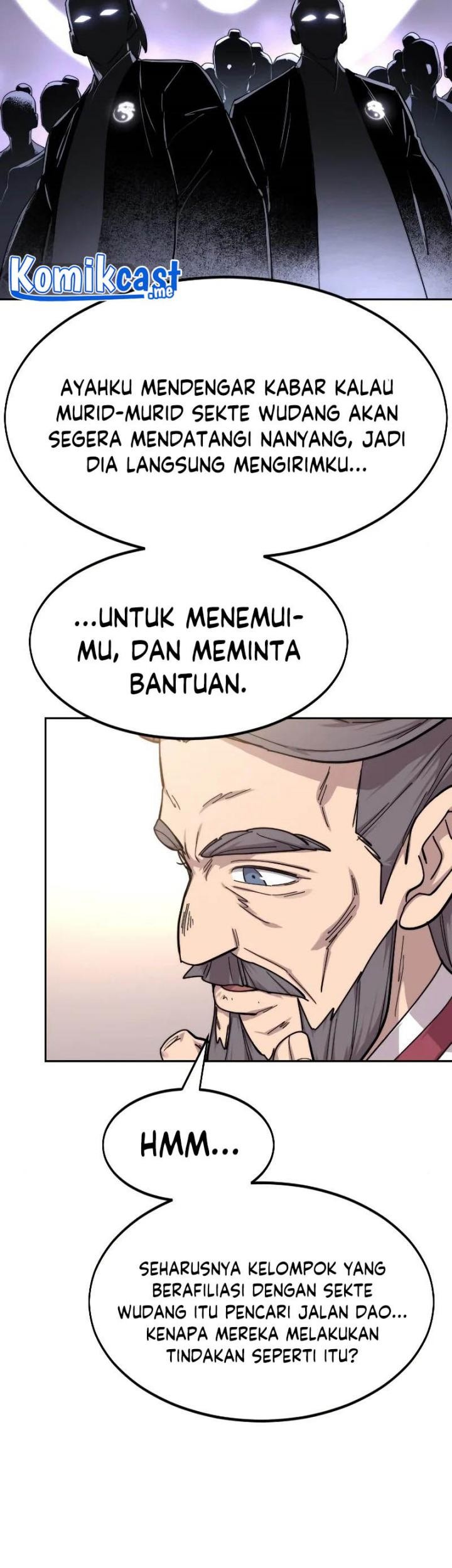 Return of the Flowery Mountain Sect Chapter 72 Gambar 72