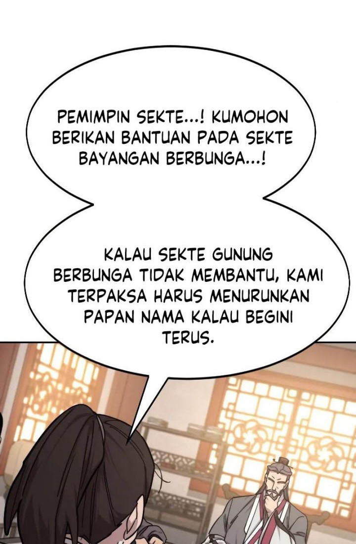 Return of the Flowery Mountain Sect Chapter 72 Gambar 73