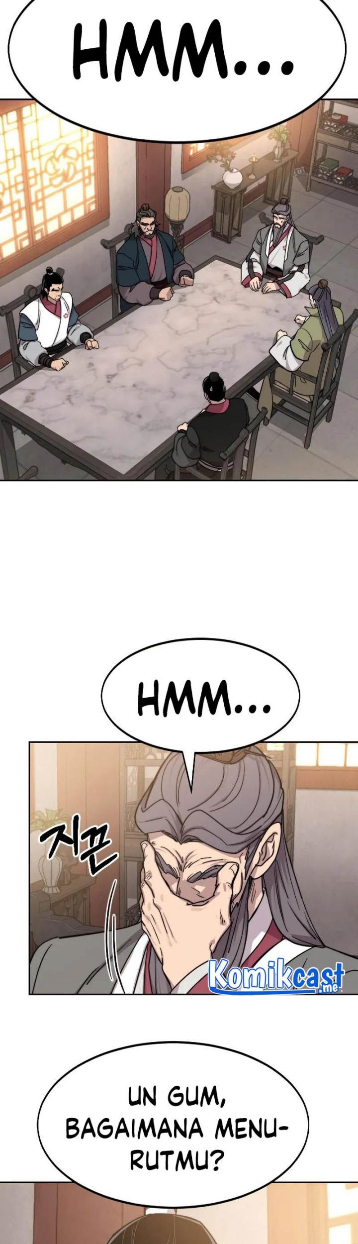 Return of the Flowery Mountain Sect Chapter 72 Gambar 91