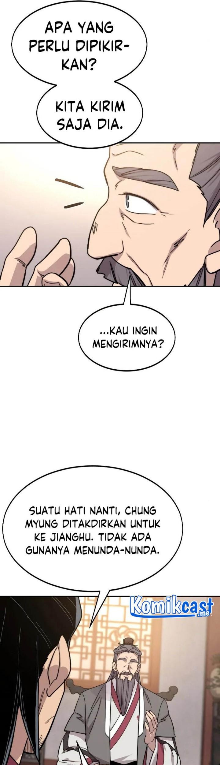 Return of the Flowery Mountain Sect Chapter 72 Gambar 93