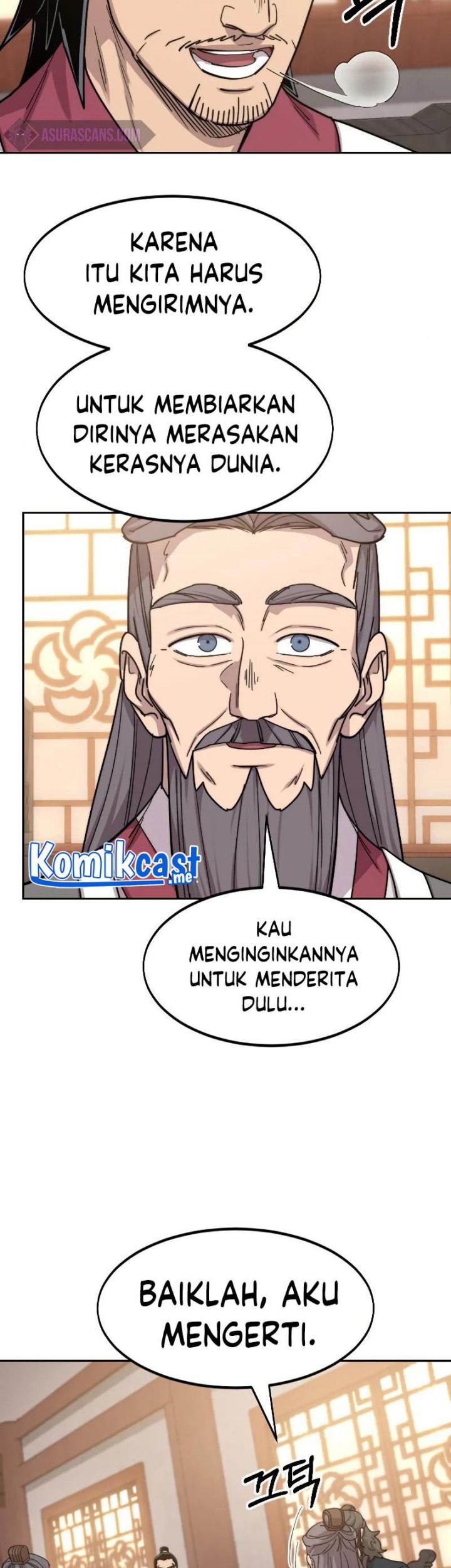 Return of the Flowery Mountain Sect Chapter 72 Gambar 95