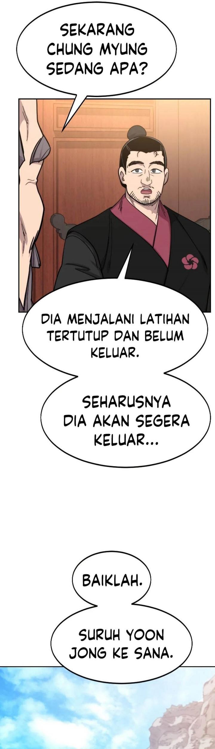 Return of the Flowery Mountain Sect Chapter 72 Gambar 97