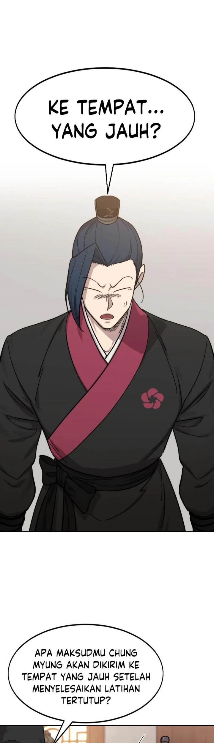 Return of the Flowery Mountain Sect Chapter 72 Gambar 99