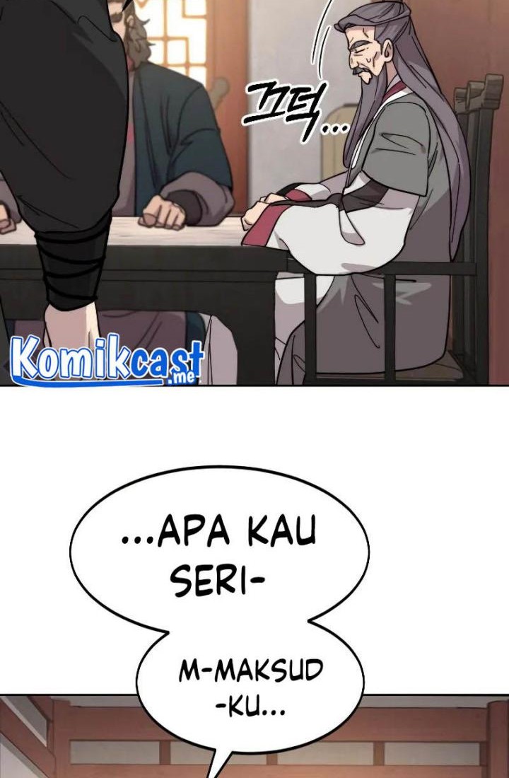 Return of the Flowery Mountain Sect Chapter 72 Gambar 100