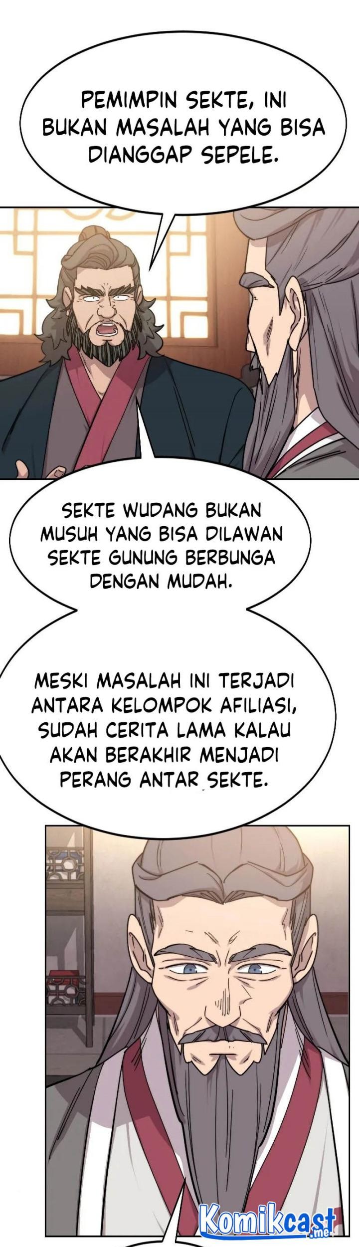 Return of the Flowery Mountain Sect Chapter 72 Gambar 85