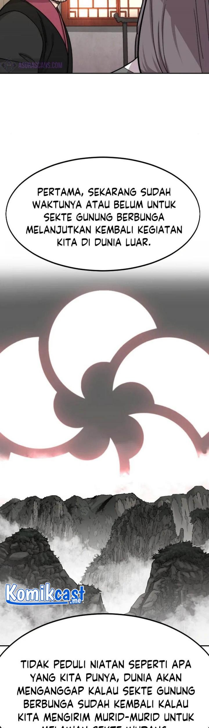 Return of the Flowery Mountain Sect Chapter 72 Gambar 87