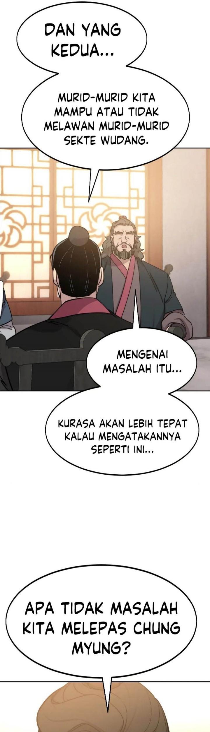 Return of the Flowery Mountain Sect Chapter 72 Gambar 89