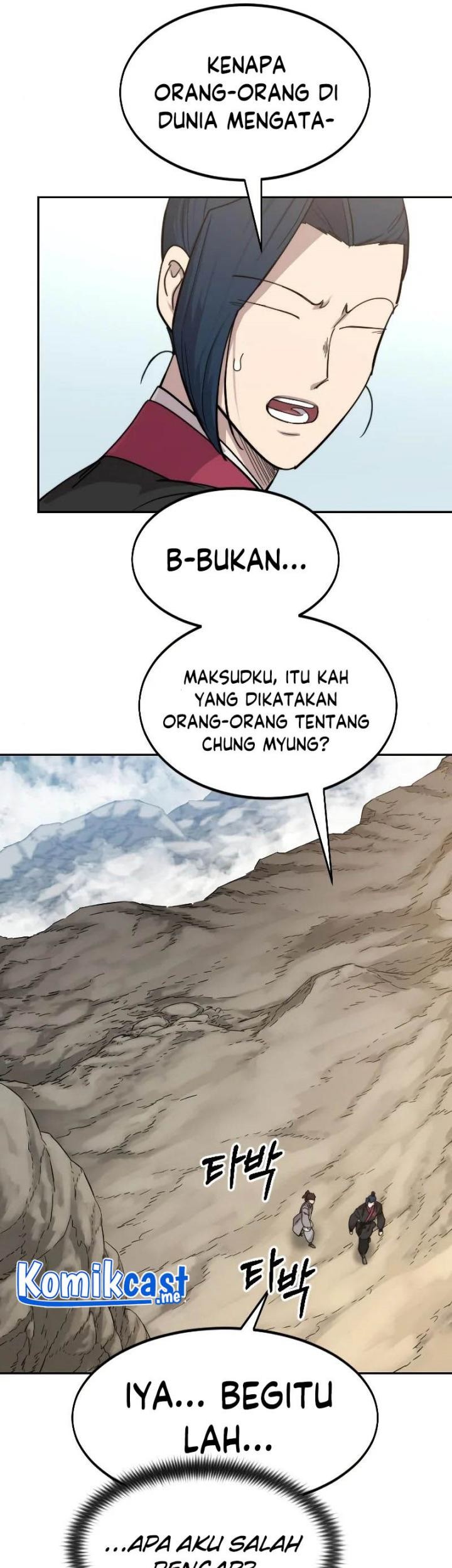 Return of the Flowery Mountain Sect Chapter 72 Gambar 111