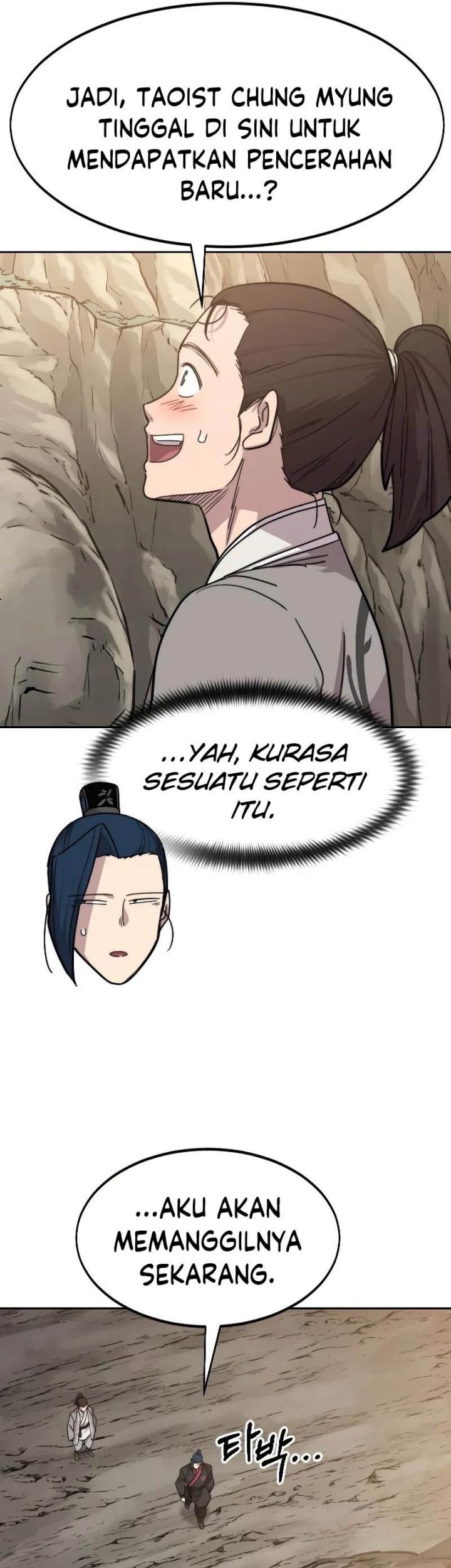 Return of the Flowery Mountain Sect Chapter 72 Gambar 116