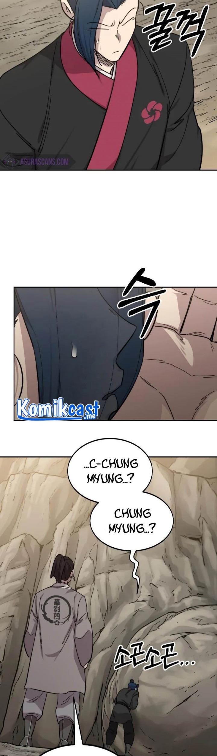 Return of the Flowery Mountain Sect Chapter 72 Gambar 118