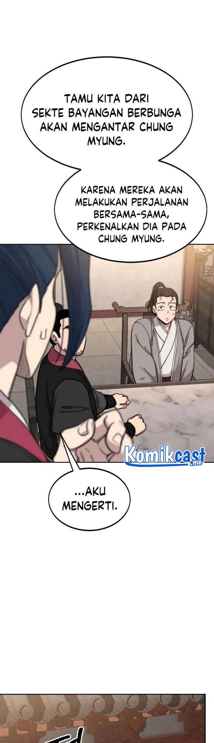 Return of the Flowery Mountain Sect Chapter 72 Gambar 102