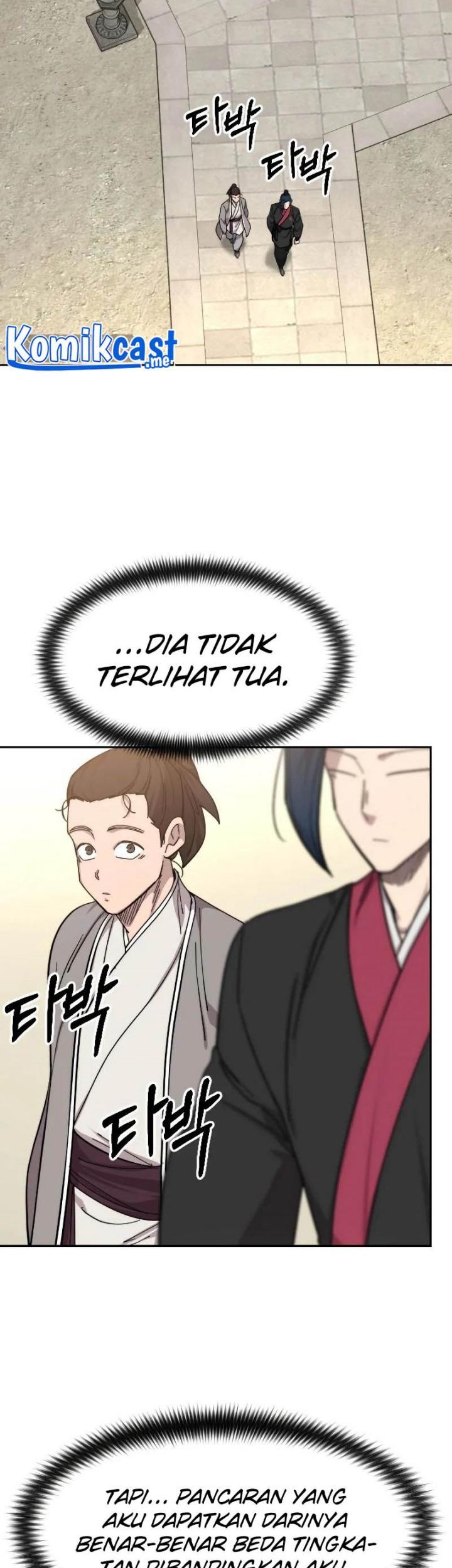 Return of the Flowery Mountain Sect Chapter 72 Gambar 104