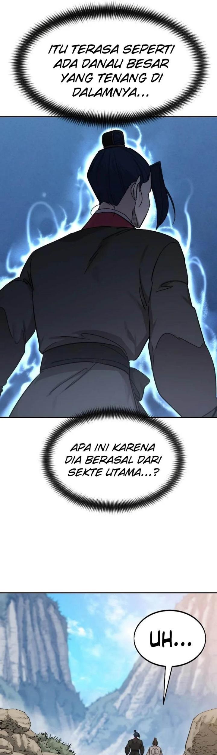 Return of the Flowery Mountain Sect Chapter 72 Gambar 106