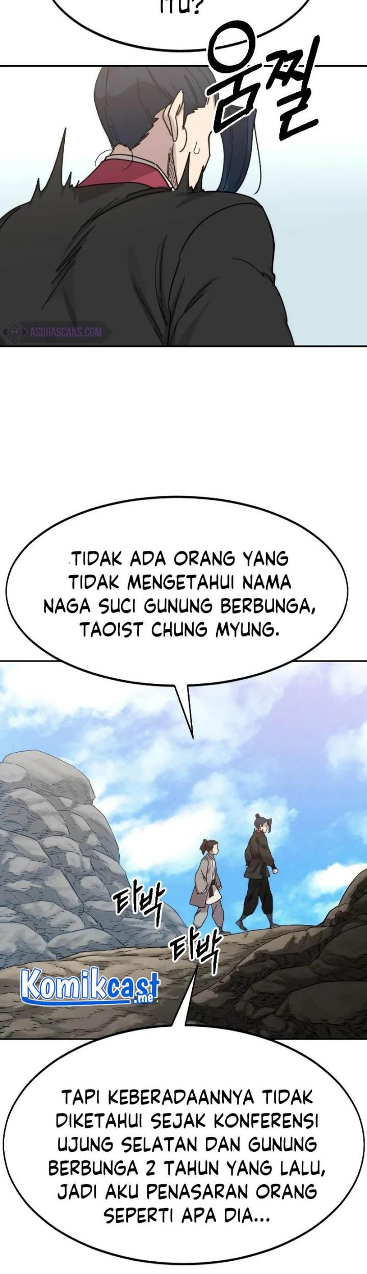 Return of the Flowery Mountain Sect Chapter 72 Gambar 108