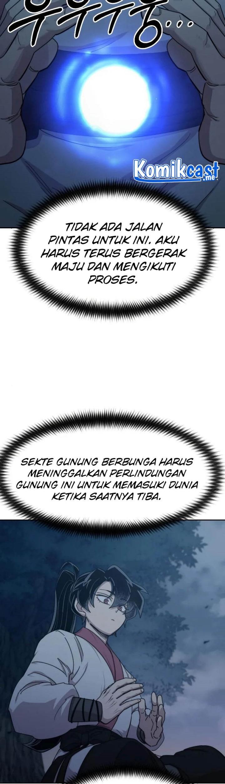 Return of the Flowery Mountain Sect Chapter 72 Gambar 9