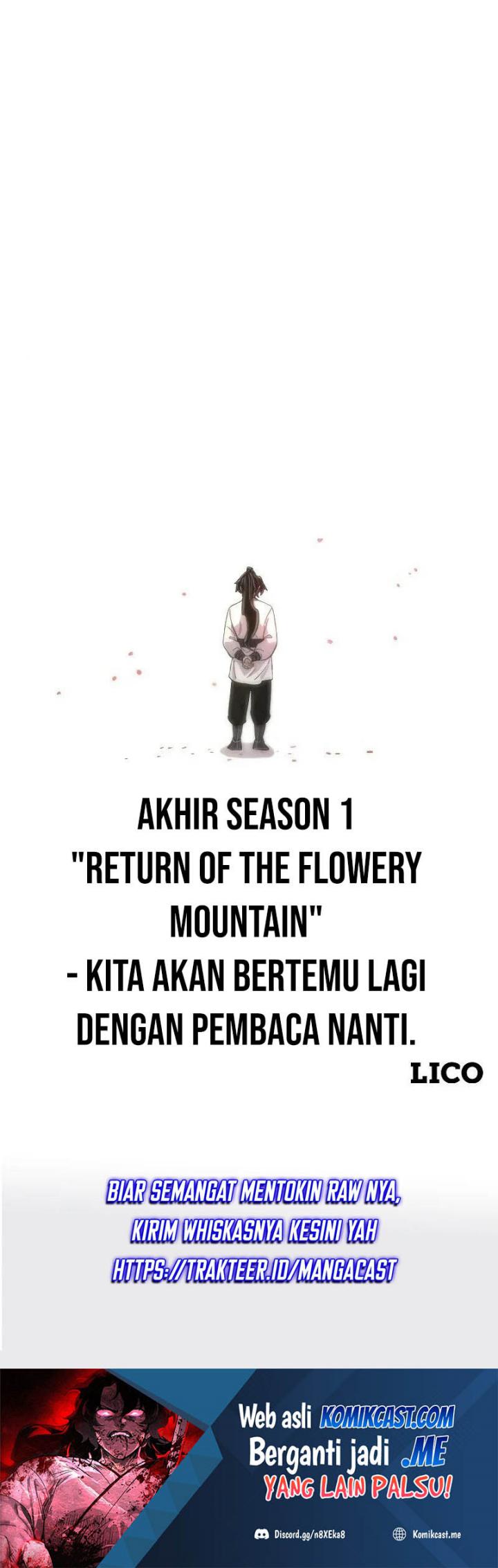 Return of the Flowery Mountain Sect Chapter 72 Gambar 136