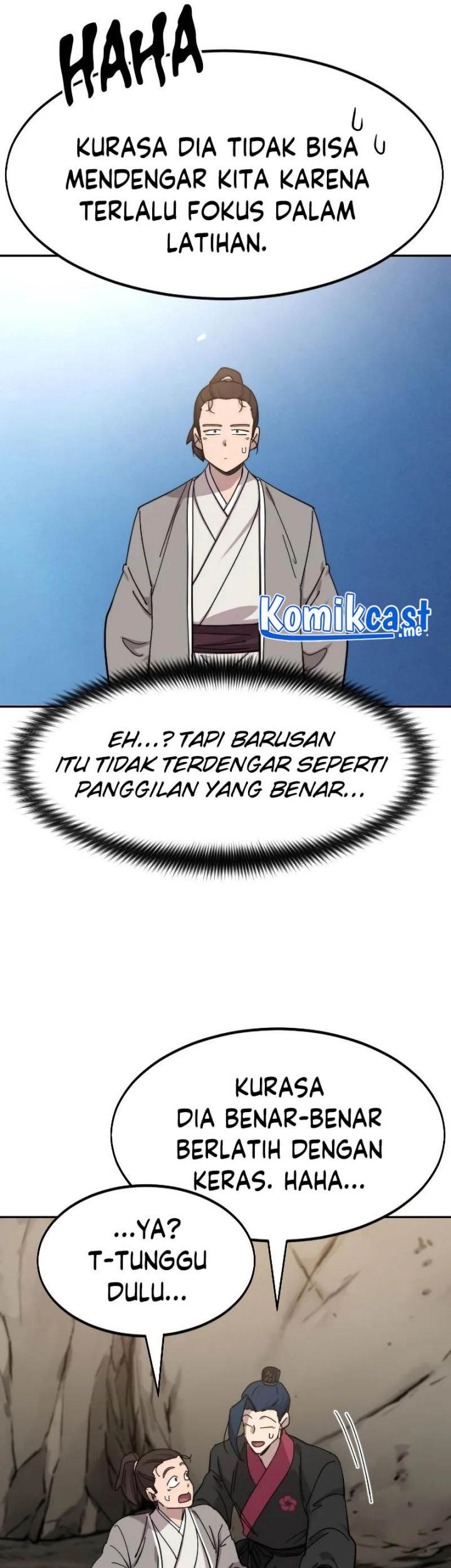 Return of the Flowery Mountain Sect Chapter 72 Gambar 121